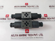 Damcos Sa-g01-c6S-c230-31Es Directional Control Valve