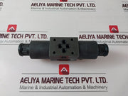 Damcos Sa-g01-c6S-c230-31Es Directional Control Valve