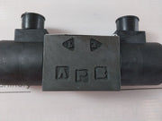 Damcos Sa-g01-c6S-c230-31Es Directional Control Valve