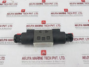 Damcos Sa-g01-c6S-c230-31Es Solenoid Operated Directional Control Valve