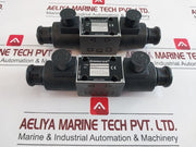 Damcos Sa-g01-e3X-c230-31Es Directional Control Valve 160L8053