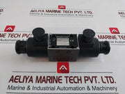 Damcos Sa-g01-e3X-c230-31Es Directional Control Valve Ac220V 50/60Hz