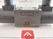 Damcos Sa-g01-e3X-c230-31Es Directional Control Valve Ac220V 50/60Hz