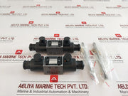 Damcos Sa-g01-e3X-c230-31Es Solenoid Valve 160L8053