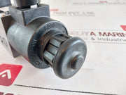 Damcos Sa-g01-e3X-c230-31Es Hydraulic Directional Control Valve 160L8053