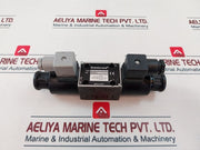 Damcos Sa-g01-e3X-c230-31Es Directional Control Valve Ac230V 50/60Hz