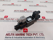 Damcos Sa-g01-e3X-c230-31Es Directional Control Valve Ac230V 50/60Hz