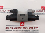 Damcos Sa-g01-e3X-c230-31Es Directional Control Valve Ac230V 50/60Hz