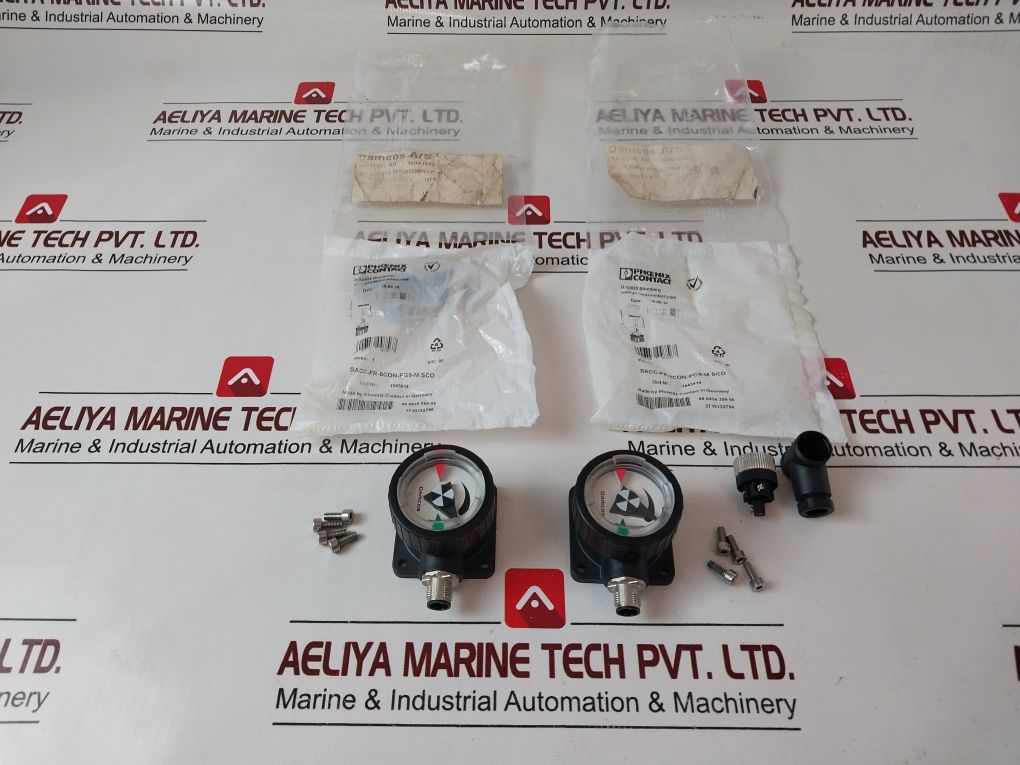 Damcos Vpi-c 160G0594 Position Indicator 1543414