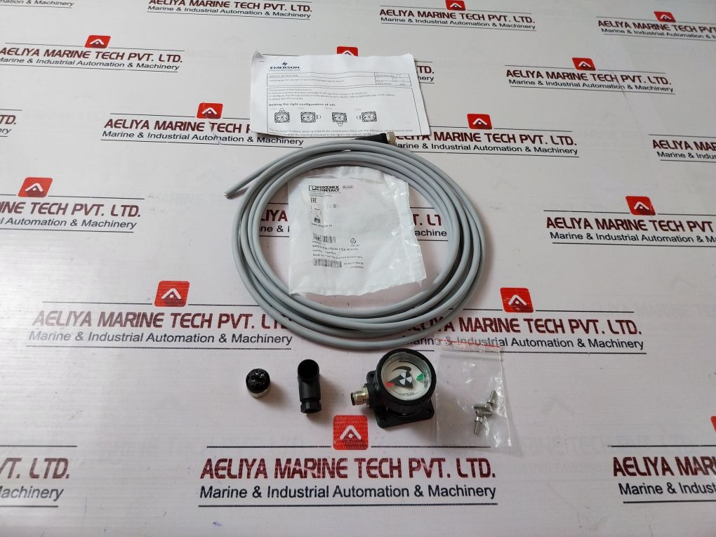 Damcos Vpi-e Valve Position Indicator Set Prd00379906