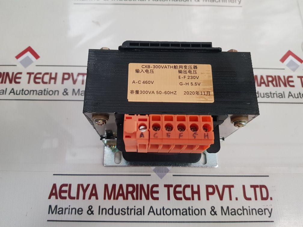 Dan Marine Cxb-300Va Th Transformer