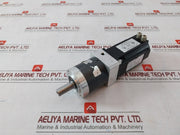 Danaher Motion Akm22E-ancnr-00 Dc Servo motor Vs 320 Vdc Nrtd 8000 Rpm
