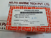 Danfoss Bml 6 S Shut-off Valve 009G0202