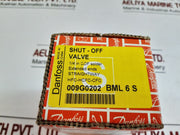 Danfoss Bml 6 S Shut-off Valve 009G0202