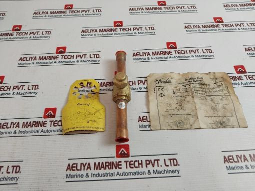 Danfoss 009G7023 Gbc Ball Valve -40°C-150°C