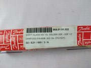 Danfoss 014-0036 Sight Glass 80°C