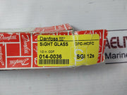 Danfoss 014-0036 Sight Glass 80°C