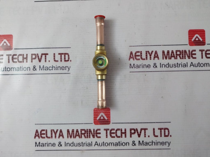 Danfoss 014-0036 Sight Glass 80°C