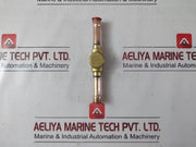 Danfoss 014-0036 Sight Glass 80°C