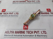 Danfoss 014-0036 Sight Glass 80°C