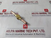 Danfoss 014-0036 Sight Glass 80°C