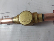 Danfoss 014-0036 Sight Glass 80°C