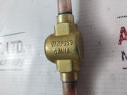 Danfoss 014-0036 Sight Glass 80°C