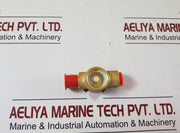 Danfoss 014-0172 Sight Glass Moisture Indicator Pb 35Bar/80Â°C Sgn