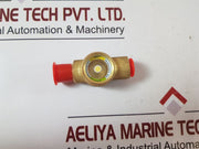 Danfoss 014-0172 Sight Glass Moisture Indicator Pb 35Bar/80Â°C Sgn