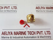 Danfoss 014-0172 Sight Glass Moisture Indicator Pb 35Bar/80Â°C Sgn