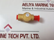 Danfoss 014-0172 Sight Glass Moisture Indicator Pb 35Bar/80Â°C Sgn