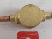 Danfoss 014-0181 Sight Glass Sgn 6S