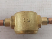 Danfoss 014-0181 Sight Glass Sgn 6S