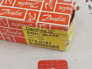 Danfoss 014-0181 Sight Glass Sgn 6S