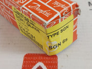 Danfoss 014-0181 Sight Glass Sgn 6S