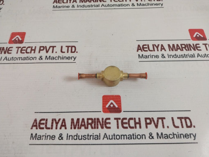 Danfoss 014-0181 Sight Glass Sgn 6S