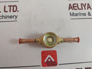 Danfoss 014-0181 Sight Glass Sgn 6S