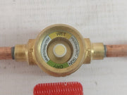 Danfoss 014-0181 Sight Glass Sgn 6S