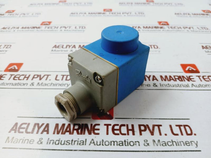 Danfoss 018F6182 Replacement Solenoid Coil 24V, 10W, Be024As, F6007