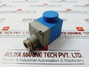 Danfoss 018F6182 Replacement Solenoid Coil 24V, 10W, Be024As, F6007