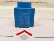 Danfoss 018F6192 Coil Be110Cs 10W New