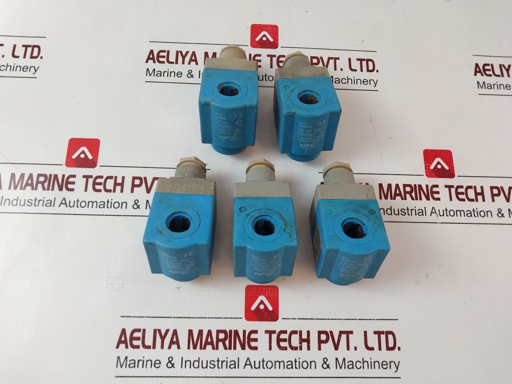 Danfoss 018F6193 Solenoid Valve Coil Be230Cs  