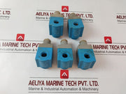 Danfoss 018F6193 Solenoid Valve Coil Be230Cs  