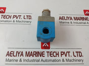 Danfoss 018F6193 Solenoid Valve Coil Be230Cs Used