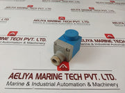 Danfoss 018F6193 Solenoid Valve Coil Be230Cs Used