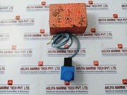 Danfoss 018F6193 Solenoid Coil 220/230~ 50/60Hz 10W