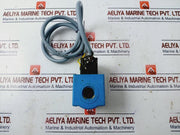 Danfoss 018F6193 Solenoid Coil 220/230~ 50/60Hz 10W