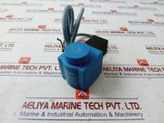 Danfoss 018F6193 Solenoid Coil 220/230~ 50/60Hz 10W