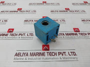 Danfoss 018F6193 Solenoid Valve Coil 220/230V 50/60Hz
