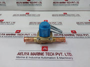 Danfoss 018F6282 Solenoid Coil 50/60Hz